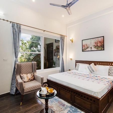 Saffronstays Asher House, Ντεχραντούν Εξωτερικό φωτογραφία