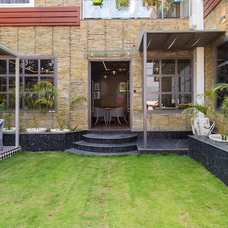 Saffronstays Asher House, Ντεχραντούν Εξωτερικό φωτογραφία