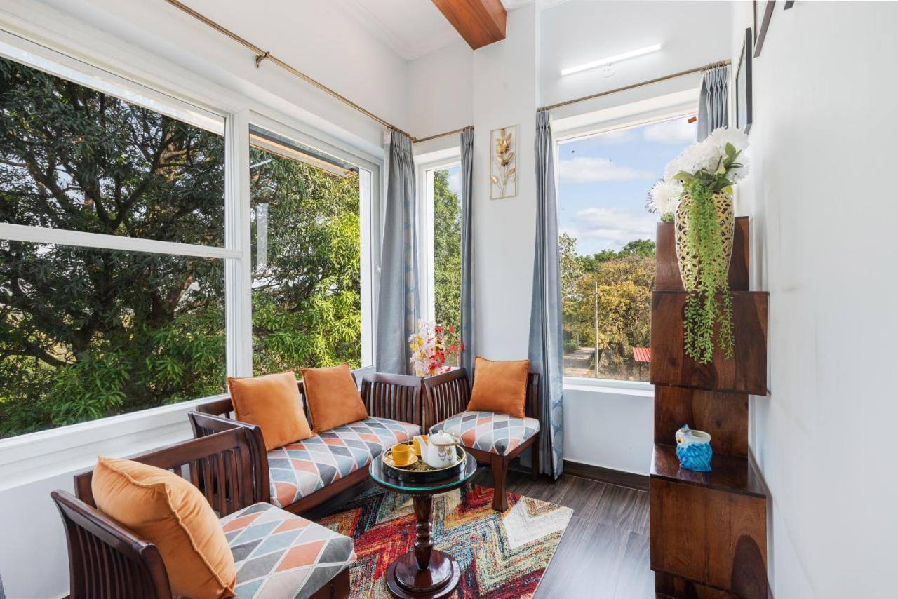 Saffronstays Asher House, Ντεχραντούν Εξωτερικό φωτογραφία