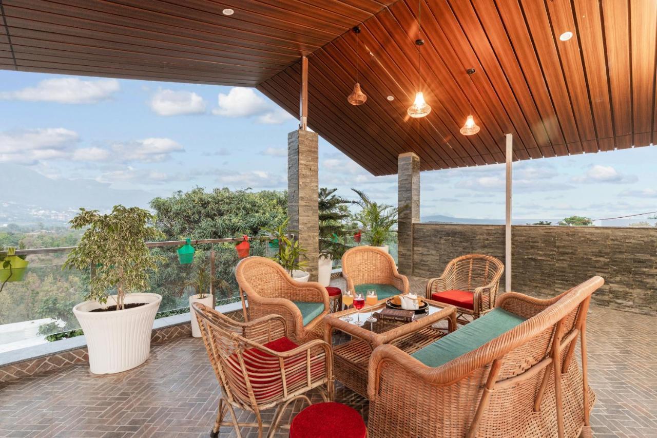 Saffronstays Asher House, Ντεχραντούν Εξωτερικό φωτογραφία