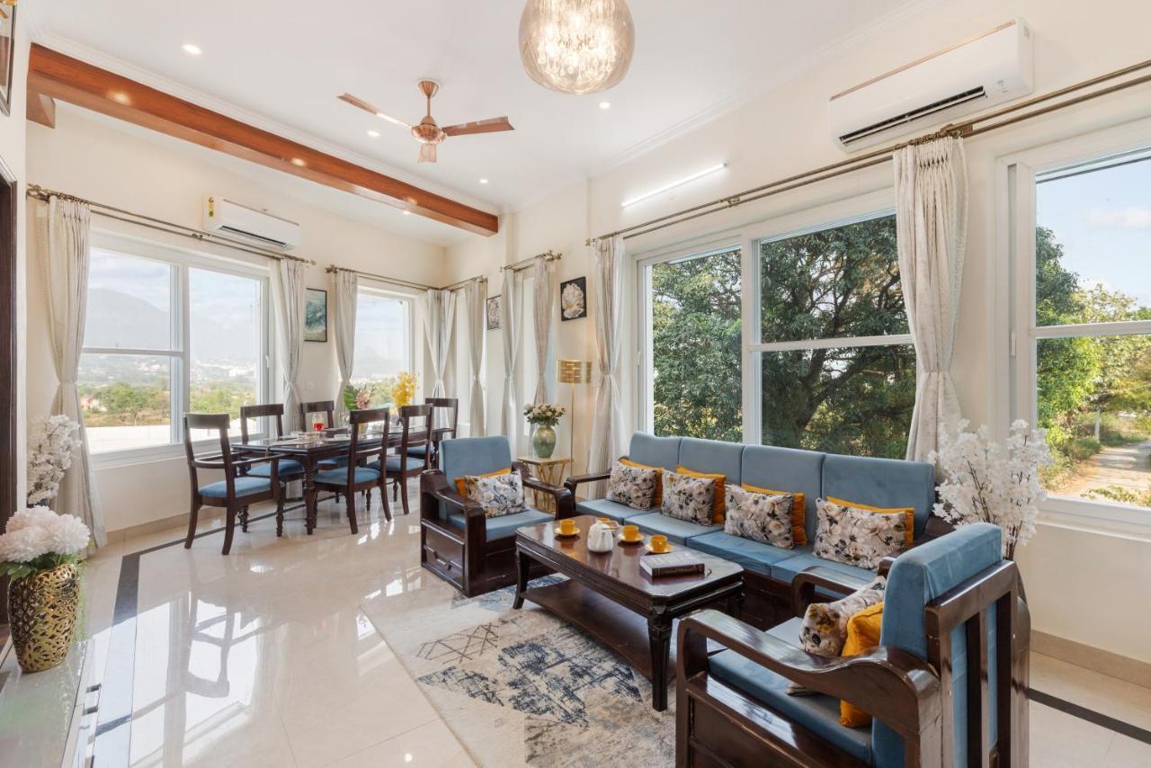 Saffronstays Asher House, Ντεχραντούν Εξωτερικό φωτογραφία