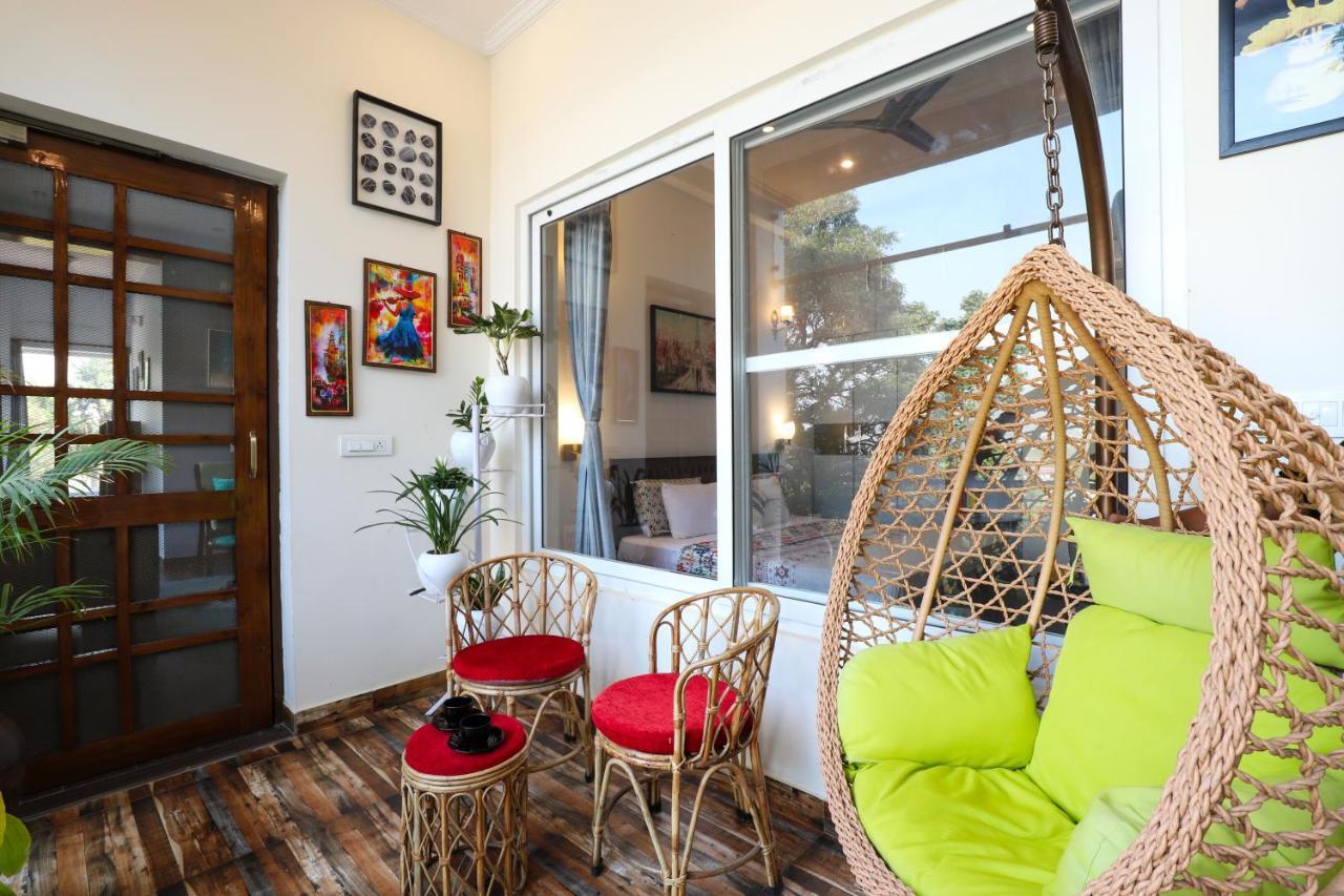 Saffronstays Asher House, Ντεχραντούν Εξωτερικό φωτογραφία