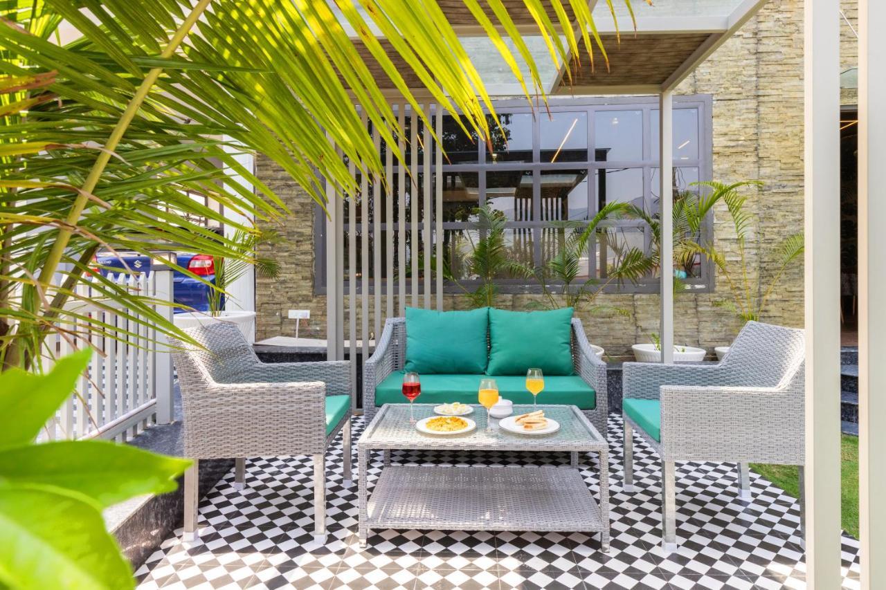Saffronstays Asher House, Ντεχραντούν Εξωτερικό φωτογραφία