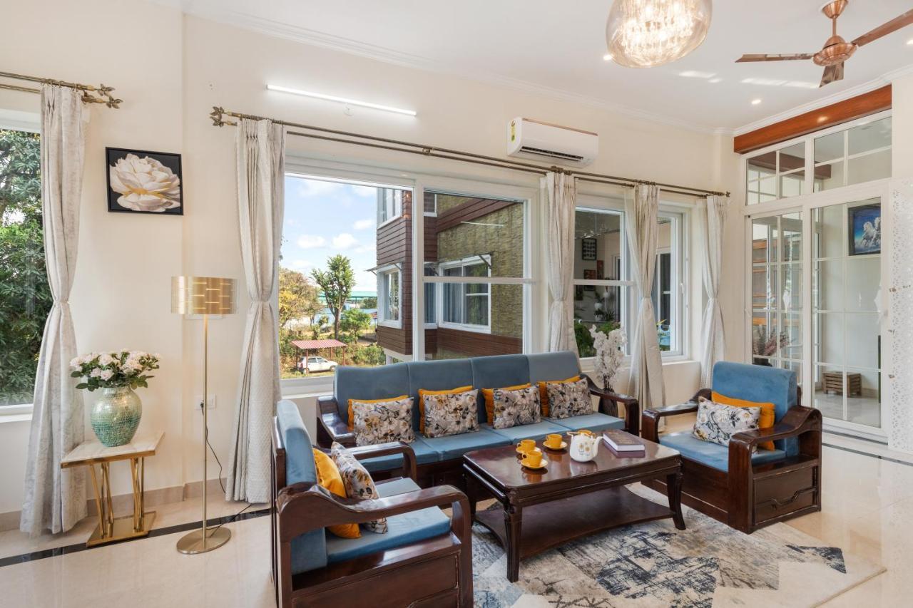 Saffronstays Asher House, Ντεχραντούν Εξωτερικό φωτογραφία