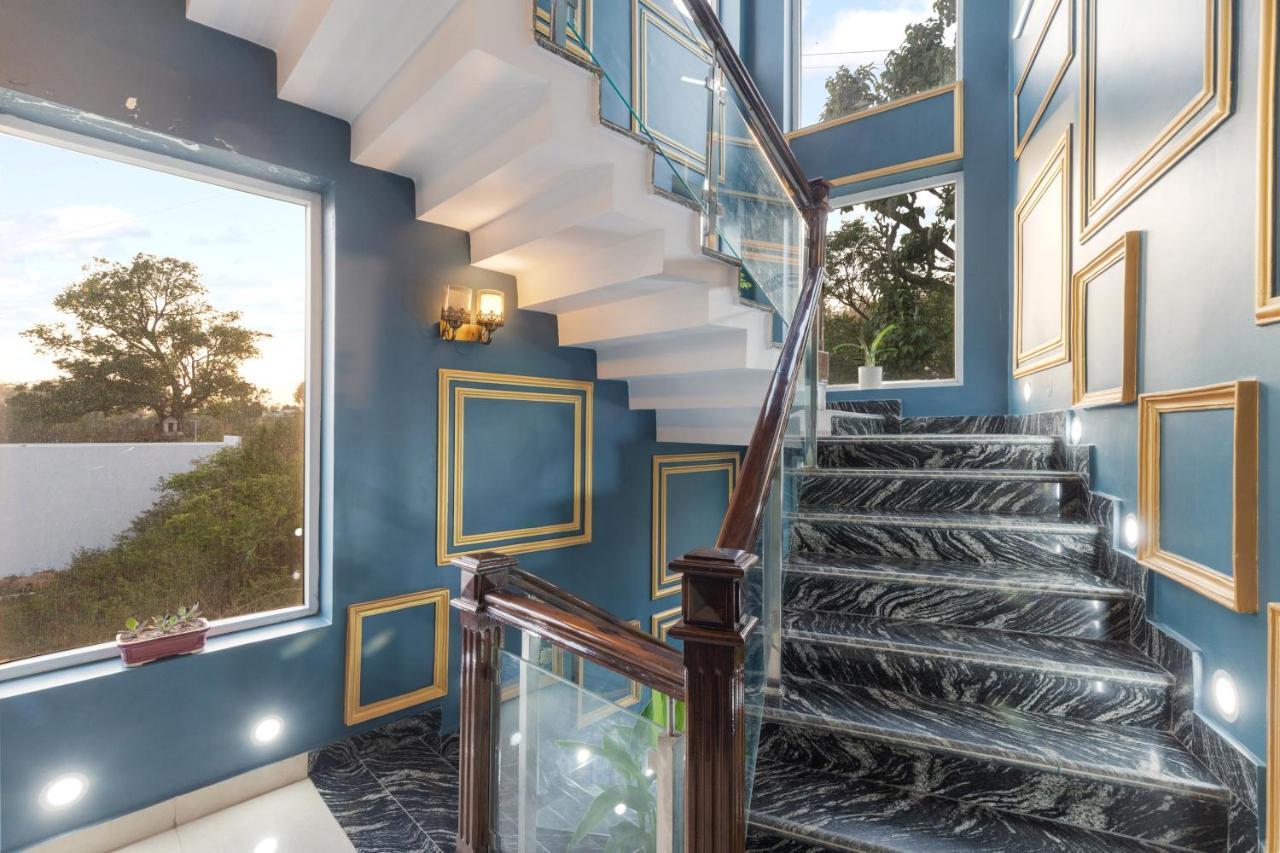 Saffronstays Asher House, Ντεχραντούν Εξωτερικό φωτογραφία