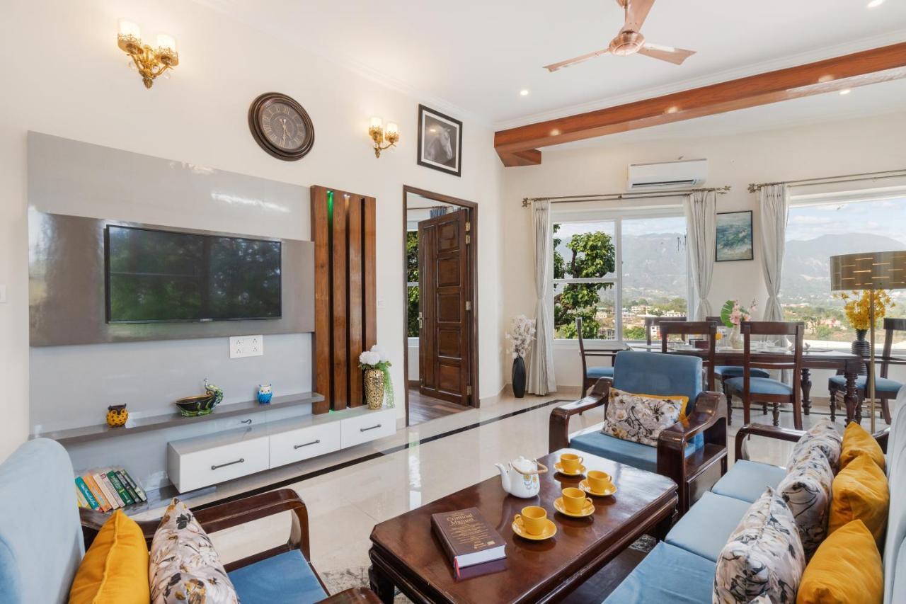Saffronstays Asher House, Ντεχραντούν Εξωτερικό φωτογραφία