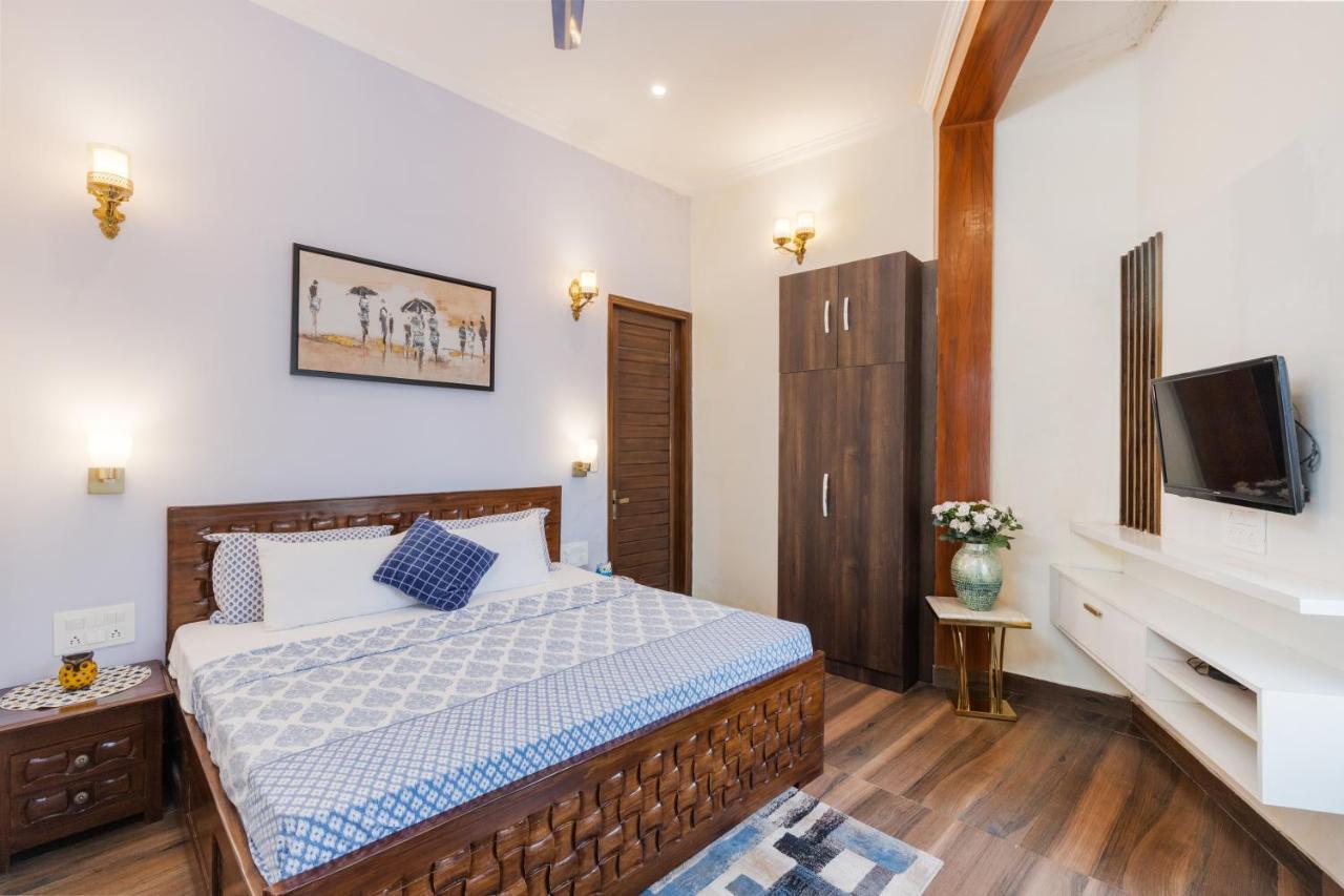 Saffronstays Asher House, Ντεχραντούν Εξωτερικό φωτογραφία