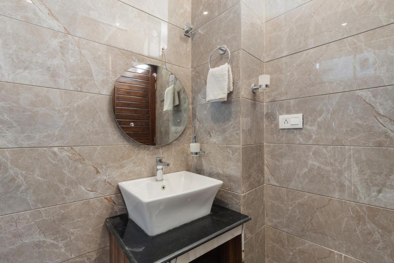 Saffronstays Asher House, Ντεχραντούν Εξωτερικό φωτογραφία