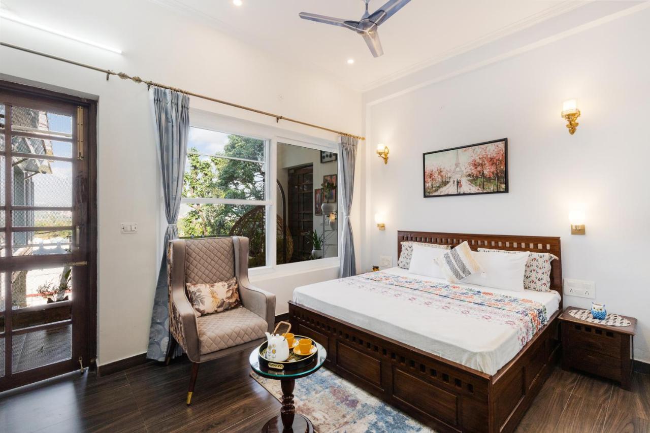 Saffronstays Asher House, Ντεχραντούν Εξωτερικό φωτογραφία