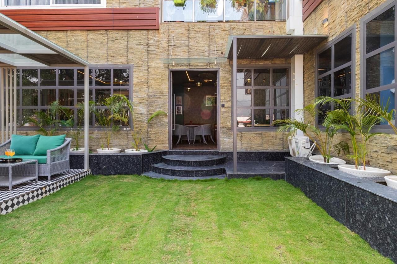 Saffronstays Asher House, Ντεχραντούν Εξωτερικό φωτογραφία
