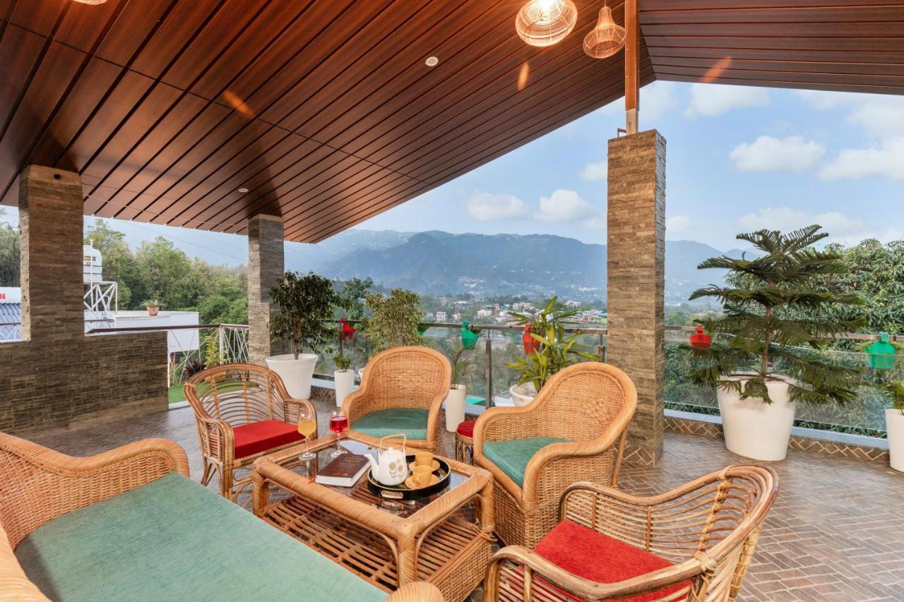 Saffronstays Asher House, Ντεχραντούν Εξωτερικό φωτογραφία